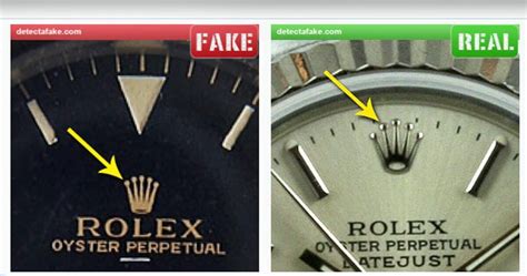 how to take the back off a fake rolex|how to detect a rolex.